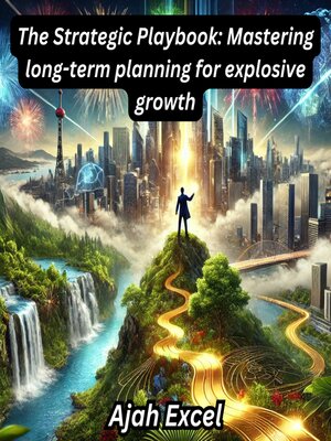 cover image of The Strategic Playbook